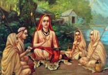 SRI SHANKARACHARYA Y LA SANTA ORDEN DE LOS SWAMIS